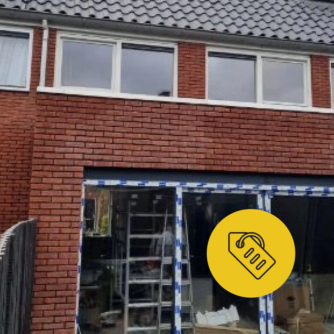 De kosten van een uitbouw in Zeeland