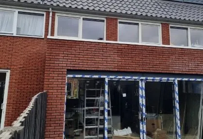Voor wie bouwen wij aanbouwen?